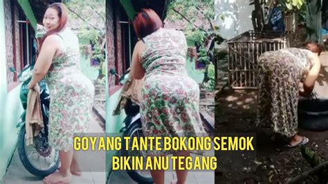 tante semok toge